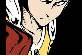 漫画《一拳超人》小光头 琦玉 壁纸 图片图片