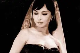 狄娜：香港艳星，真人版007女间谍，为中国航天事业投入全部身家图片