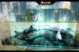 武侠网游中那些“奇葩”武学！文具象棋也能当武器！图片