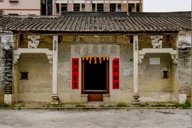 花都常住的钟氏人口约有一万人？​钟氏落户花都，已有三百多年历史图片