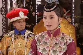 30岁孝庄皇太后下嫁多尔衮8年，为何没有子嗣？这里告诉你原因图片