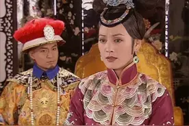 30岁孝庄皇太后下嫁多尔衮8年，为何没有子嗣？这里告诉你原因图片