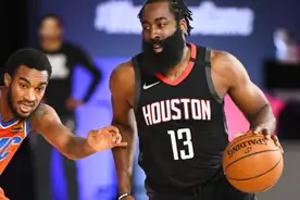 哈登拒绝火箭2年1.03亿续约，执意去篮网图片