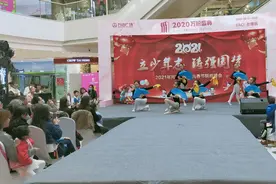 “童星璀璨·耀魏都”河南卫视少儿春晚许昌赛区海选正式开幕！图片