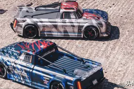 ARRMA 1/7 INFRACTION 2020版本图片