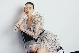 香港另类豪门贵妇，到丈夫公司指手画脚，离婚后到国外一个人定居图片