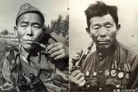 史上最强的黄种人狙击手：其貌不扬四旬老汉，狙杀367个敌人图片
