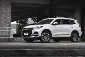 只要8.88万起！奇瑞瑞虎8养车成本如何？图片