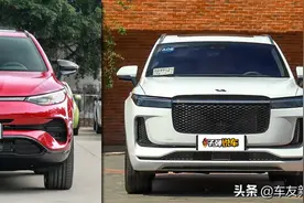 子弹说车丨30万6座/7座新能源SUV，理想ONE和腾势X你会选择谁？图片
