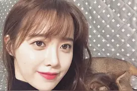 曾想过当偶像　具惠善晒美照获网友点赞：现在出道也可以图片