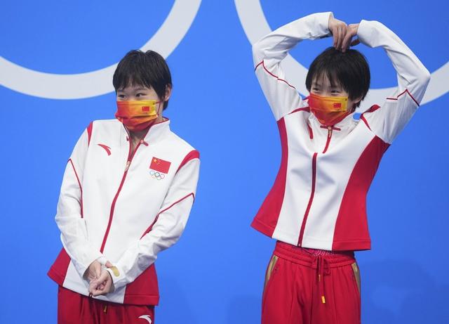奥运最新奖牌榜：中国21枚排第2，日本18枚排第3，美国25枚排第1