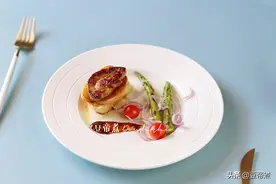 几十块买了一份鸭肝，吃出998元一份的感觉，味道好口感香，特赞图片
