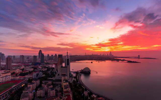 八十五年前评出的“青岛十景”，你知道几个？