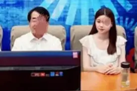 西工大“神秘女教授”曝光图片