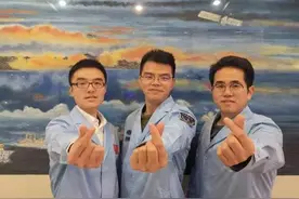测控三兄弟，其利可断金图片