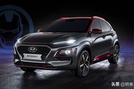 钢铁侠版小型SUV“昂希诺”，外观个性十足，配1.6T+7挡变速箱图片