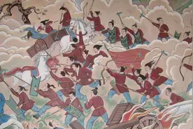 战国七雄简史，一文了解战国七雄图片
