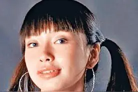 “港圈嫩模”Angelababy的上位史图片