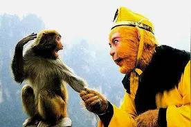 西游记：孙悟空的师傅根本不是菩提祖师，到底是谁？真相他不敢说图片