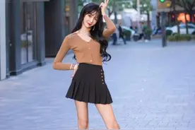 新一代潮流靠着男扮女装火起来的零零后，比女人还美图片