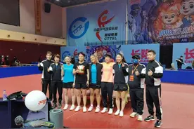 顾玉婷摔拍发泄，孙颖莎再现大心脏，乒超联赛四场赛果总结图片