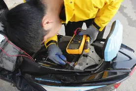 电动车48伏、60伏、72伏旧电瓶卖多少钱？了解行情，不吃亏图片