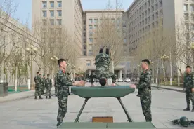兵哥哥“豪横”的器械生活！图片