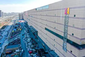 待“五环”建成、四环货车禁行后，郑州食品批发商户会否再度踏上搬迁路？图片