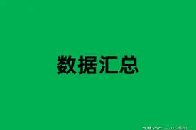 Excel多工作表汇总，多工作薄汇总，学会一个M函数就够了图片