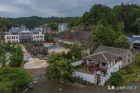 人称“小井岗”，三明这座小县城今年一定要去打卡图片