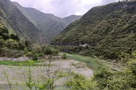 秦岭“青铜关”是个什么关？千年“秦楚雄关”，如今是这个样子图片