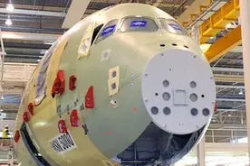 航空航天行业标签标识解决方案图片