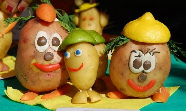 土豆——世界上最成功的植物之一，没有它可能就没有人类文明