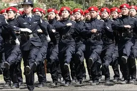 到警校苦训4年，最后却在“公安联考”中遭遇失败，无缘警察梦图片