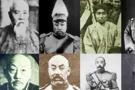 皇姑屯事件：张作霖被炸死后，此前结拜的七个兄弟都有何结局？图片