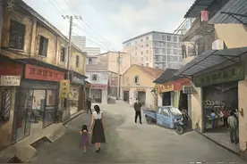 追忆八零后，电子游戏厅时代，知道街机游戏小蜜蜂的原名吗？图片
