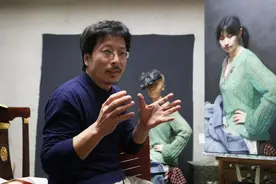 他把妻子当人体模特，获得天价收入，回过神来，妻子却已净身出户图片