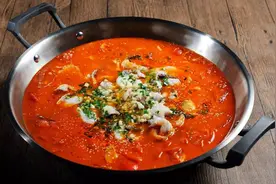 这样做番茄鱼你见过吗？汤鲜肉香，全家人都爱吃图片