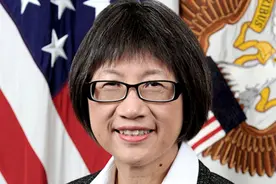 美国又任命一位华裔高官​，祖籍浙江的徐若冰有什么来头？图片