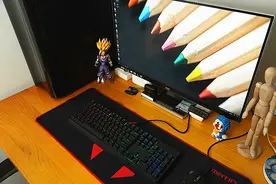 不做作,朴实无华—ikbc R410 RGB机械键盘上手体验图片