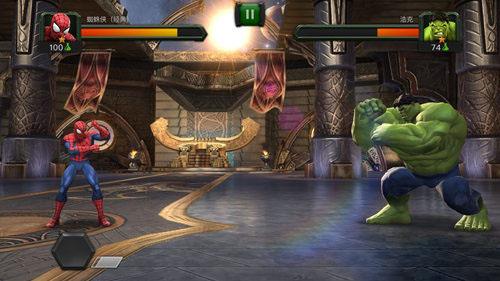 漫威超级争霸战单机版