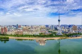 洛阳银隆项目生产“旺上加旺”图片