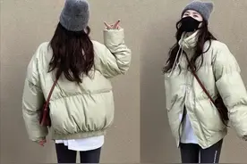 冬季不知道怎么穿才时髦？3种标配的上衣和鞋子，穿出寒冬潮流感图片