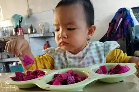你还在喂饭？教你4招，让孩子爱上吃饭，超简单图片