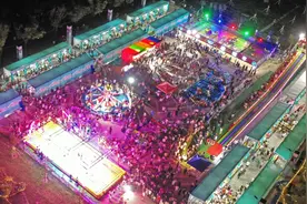 廊坊市非遗文化惠民周暨“临空强县·大美永清”首届非遗美食季盛大开启，周周有精彩！图片