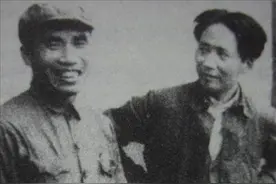 毛泽东诗词连载之《西江月·井冈山》图片