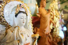 「郭进拴长篇小说连载」《观音菩萨传·第三十回》图片