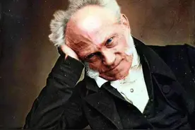 叔本华：通常人们失去朋友，不是因为拒绝借钱，而是因为借了钱图片