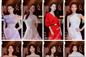 金鹰奖清理刷票数150万，宋茜一人被刷53万，赵丽颖完美反弹图片