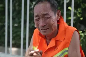 纪实 | 一个70岁清洁工的倾诉图片